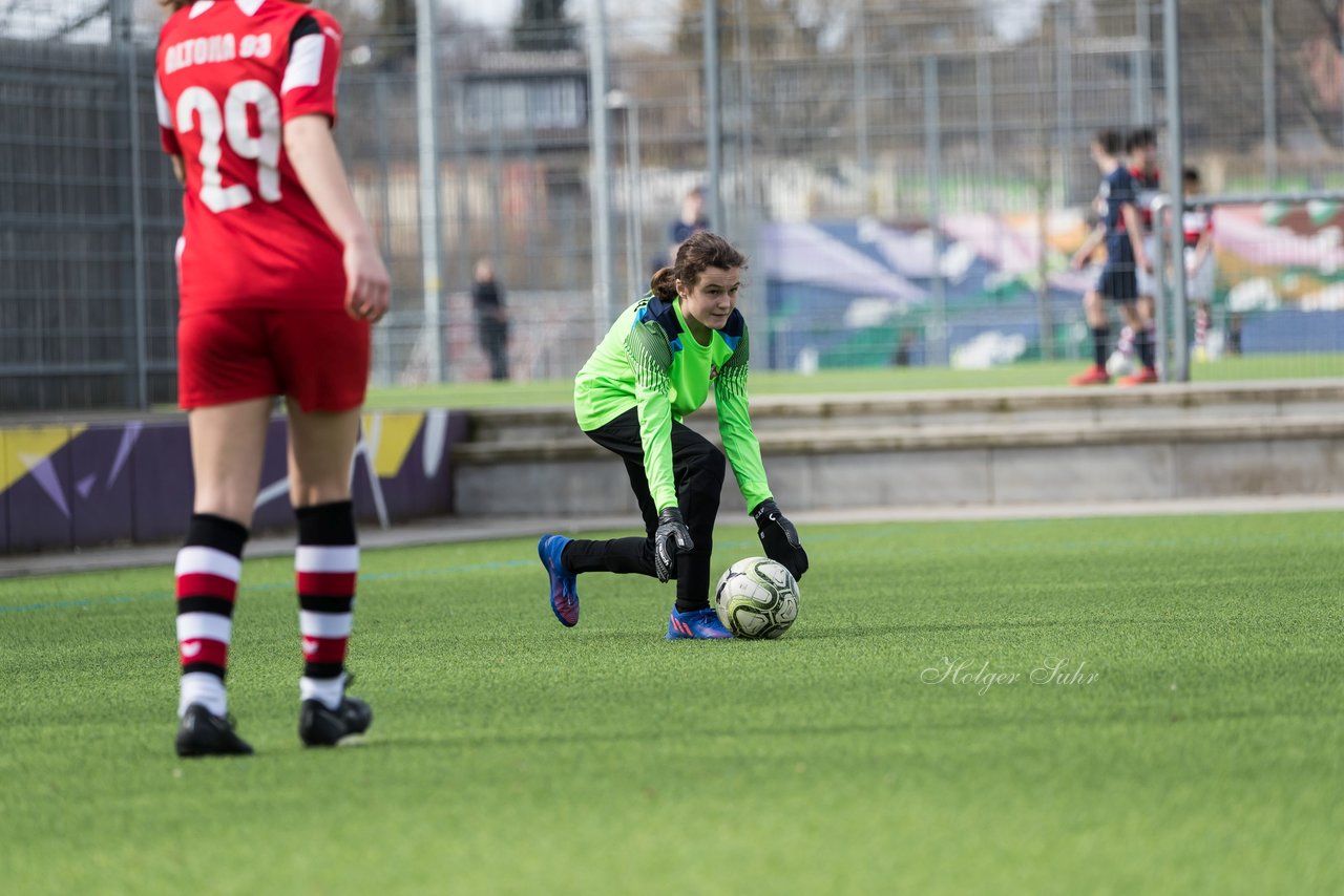 Bild 86 - wCJ Altona 2 - VfL Pinneberg : Ergebnis: 2:7